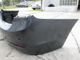 BMW F30 sedan rear bumper cover 335i