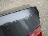 BMW F30 sedan rear trunk lid hatch 328i