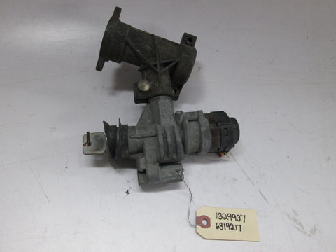 Volvo 740 ignition lock cylinder with key 1329987