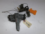Volvo 740 ignition lock cylinder set with key 1329987