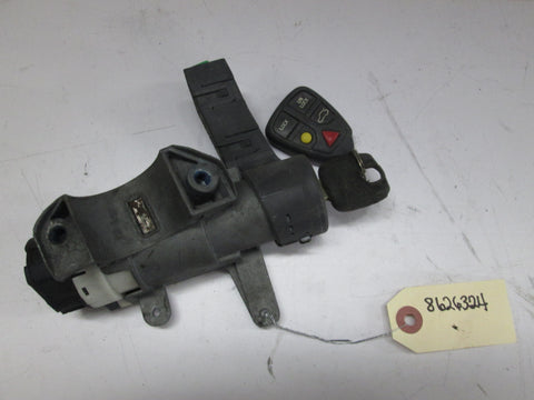Volvo S60 V70 ignition lock cylinder with key 8626324