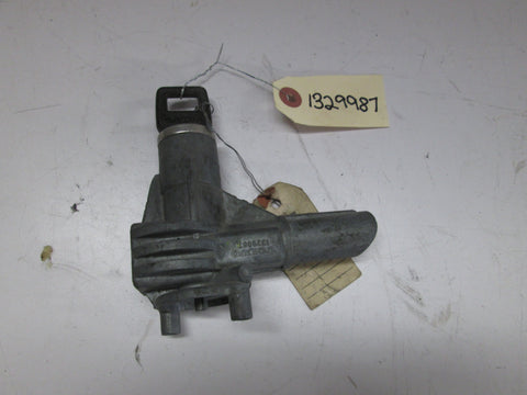 Volvo 740 ignition lock cylinder with key 1329987