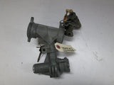 Volvo 740 ignition lock cylinder set with key 1329987