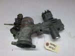 Volvo 740 ignition lock cylinder set with key 1329987