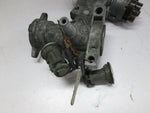 Volvo 740 ignition lock cylinder set with key 1329987
