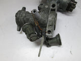 Volvo 740 ignition lock cylinder set with key 1329987