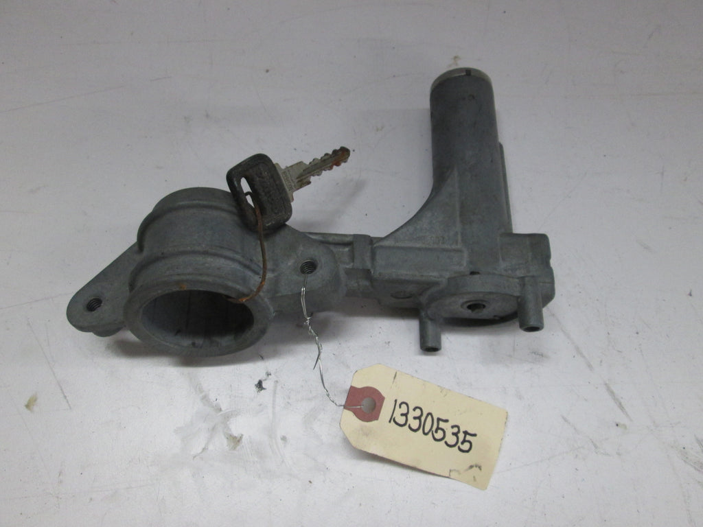 thumbnail image 2 of Original Volvo Neiman Ignition Key For 240/740 - Metal Blank Cut To Your VIN - Made In Germany 2 of 5
