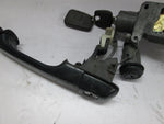 Volvo S70 V70 C70 ignition lock cylinder with key 8626327
