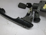 Volvo S70 V70 C70 ignition lock cylinder with key 8626327