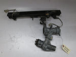 Volvo 740 ignition lock cylinder with key 1329987