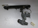 Volvo 740 ignition lock cylinder with key 1329987