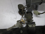 Volvo 740 ignition lock cylinder with key 1329987