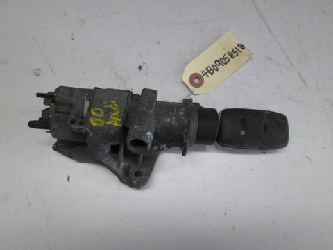 Volkswagen Jetta Golf Passat ignition lock cylinder with key 4B0905851B