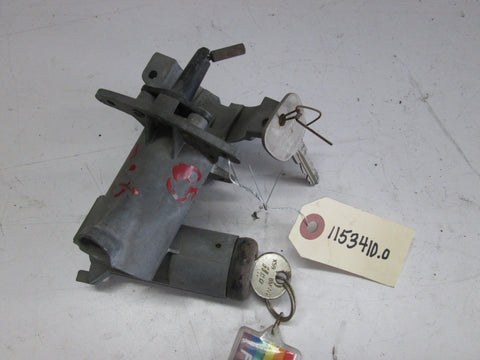 BMW E30 325i 318i 325 ignition lock with key 11534100