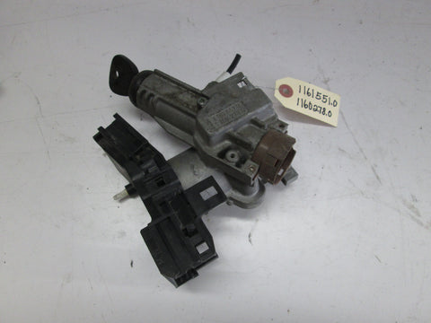 BMW E38 740i 740il ignition lock with key 11602780