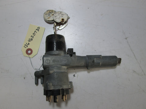 Mercedes W126 diesel ignition lock with key 1264620730