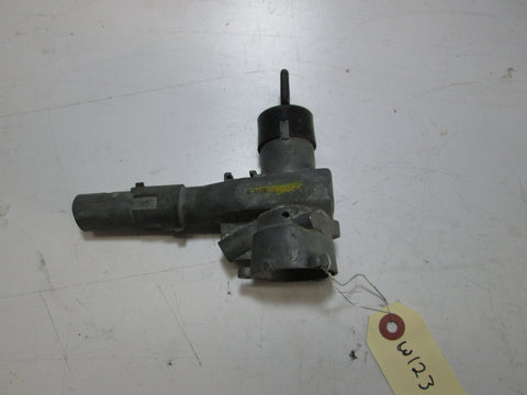 Mercedes W123 ignition lock and key