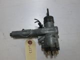 Mercedes W123 ignition lock and key