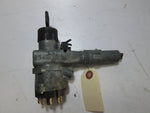 Mercedes W123 ignition lock and key