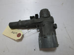 Mercedes W124 ignition lock housing