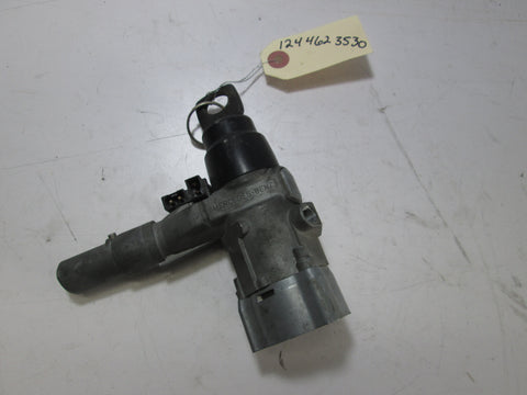 Mercedes W124 ignition lock housing with key 1244623530