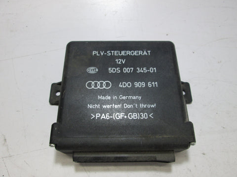 Audi A6 steering control module 4D0909611