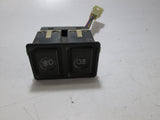 Jaguar XJ6 fog light switch DAC10106