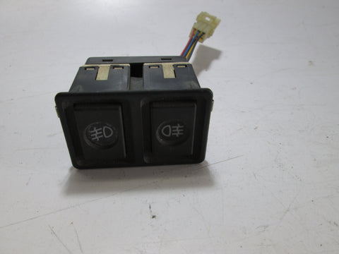 Jaguar XJ6 fog light switch DAC10106