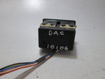 Jaguar XJ6 fog light switch DAC10106