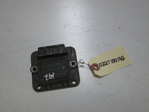 Volkswagen ignition control module 0227100142
