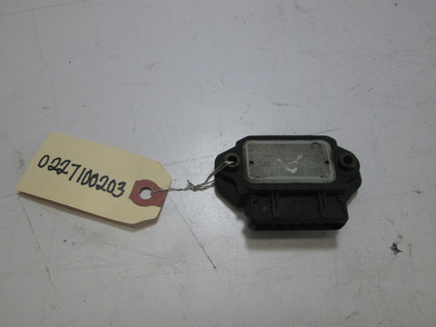 Volvo ignition control module 0227100203