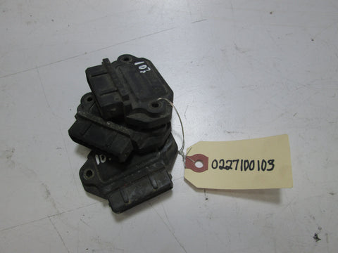 Volkswagen ignition control module 0227100103