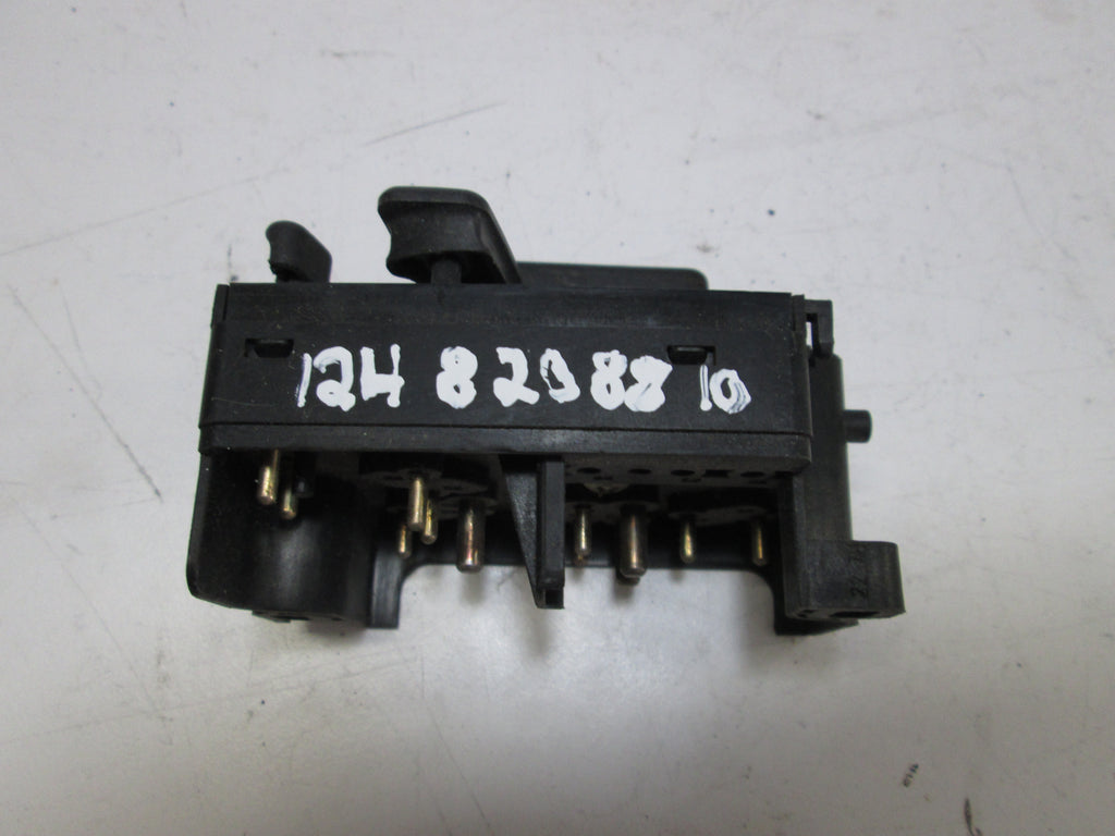 Mercedes W124 300e right front seat switch 1248208810