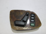 Mercedes W210 Right Front Seat Switch w/Bezel 2108209010 (USED)