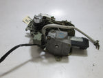 Mercedes W124 wagon trunk lock mechanism latch