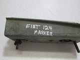 Fiat 124 side marker light damaged for parts