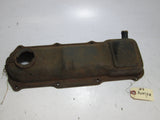 Volkswagen Golf Rabbit Jetta MK1 MK2 75-84 valve cover #9