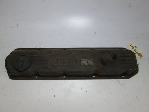 Volkswagen Audi 5 cylinder diesel valve cover 035103475D #11