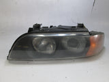 BMW E39 525i 540i left XENON headlight 97-98 63128362551