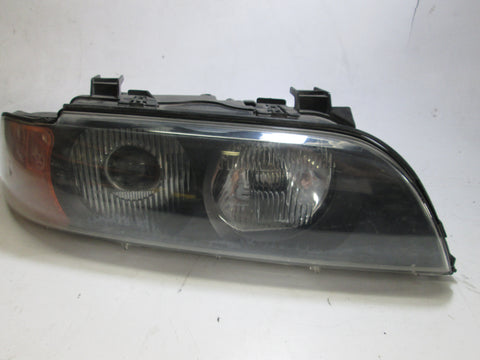 BMW E39 528i 540i right XENON headlight 97-98 63128362552