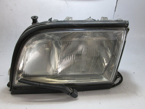 Mercedes W140 S500 S320 left headlight 1305235244 95-99