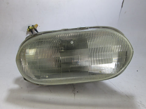 Jaguar XJS right passenger side headlight DAC7680 92-96