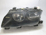 BMW E46 325i 328i 330i left Xenon headlight 63126900763 99-01