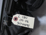 Volvo S80 left side headlight 30744491 04-06
