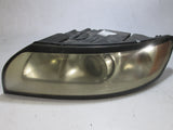 Volvo S40 left side headlight 08-11 31265706