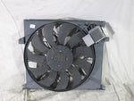 Mercedes W163 ML500 auxiliary fan assembly 1635000393 1630020393