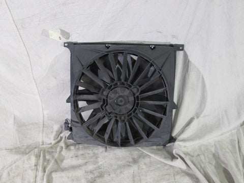 BMW E36 318i 318Ti auxiliary fan assembly 64508372039