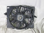 BMW E60 E65 E66 E63 auxiliary fan assembly 17427524881