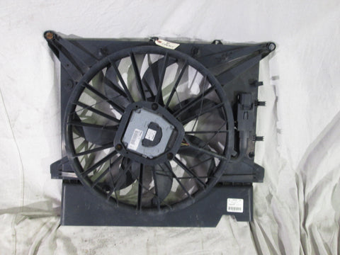 Volvo XC90 auxiliary fan motor 30645719