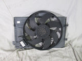 Mercedes W203 C230 C240 W209 CLK auxiliary fan assembly 2035000293